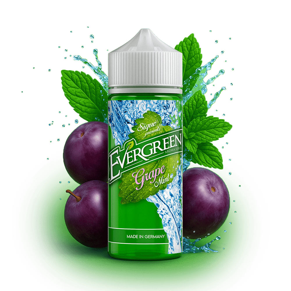Evergreen Grape Mint
