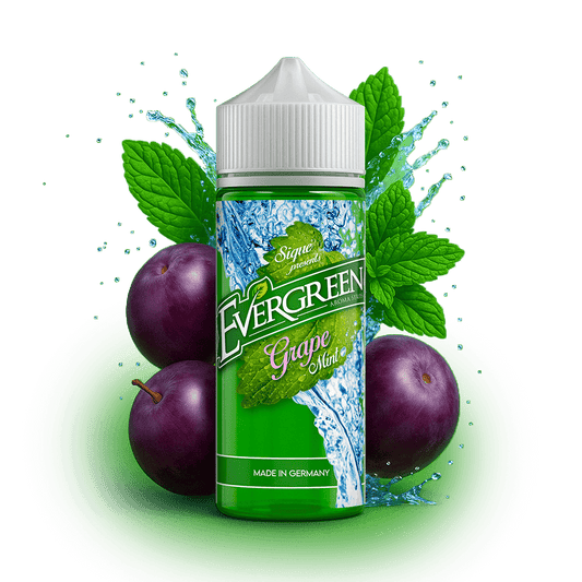 Evergreen Grape Mint
