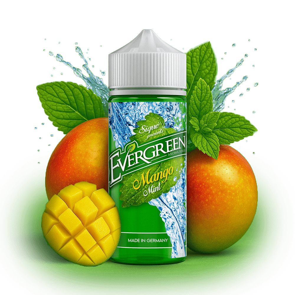 Evergreen Mango Mint