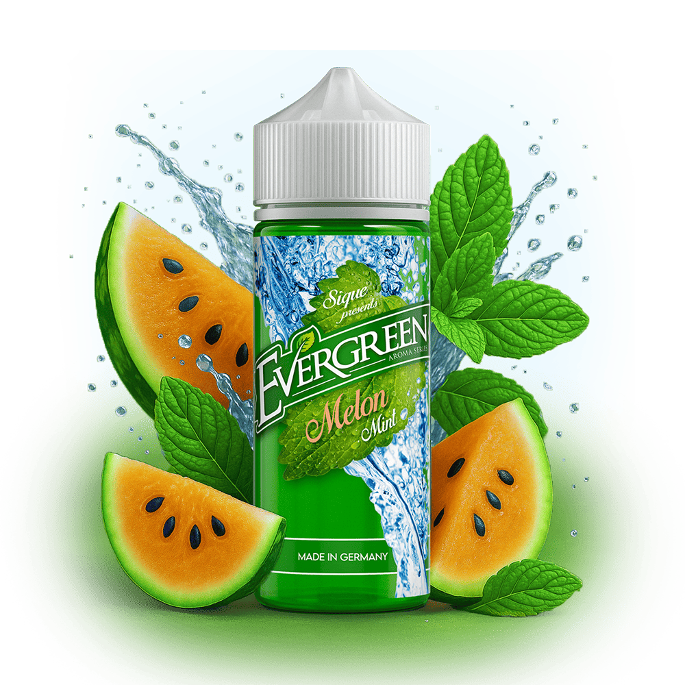 Evergreen Melon Mint