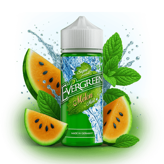 Evergreen Melon Mint