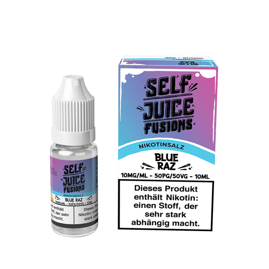 Self Juice Fusions - Blue Raz