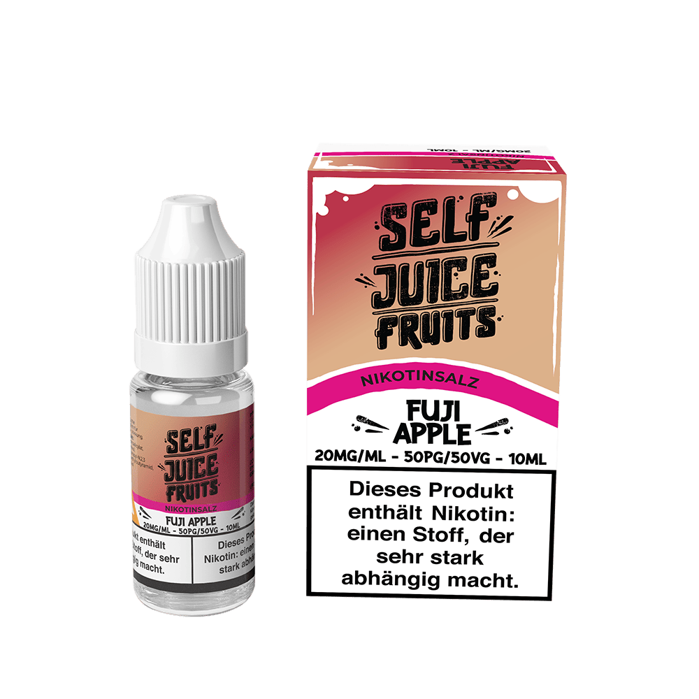 Self Juice Fruits - Fuji Apple