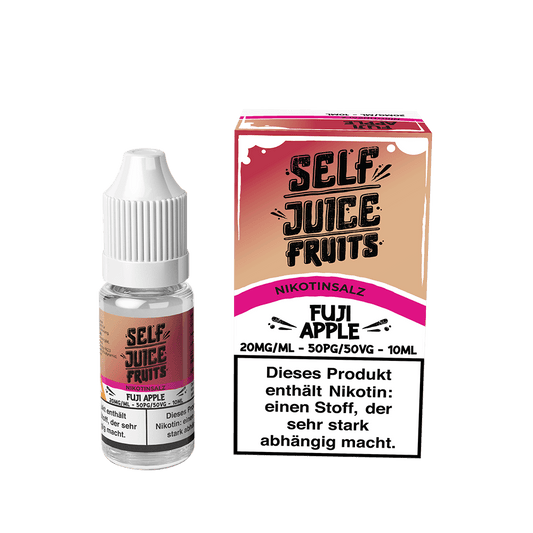 Self Juice Fruits - Fuji Apple