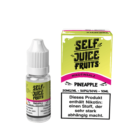 Self Juice Fruits - Pineapple