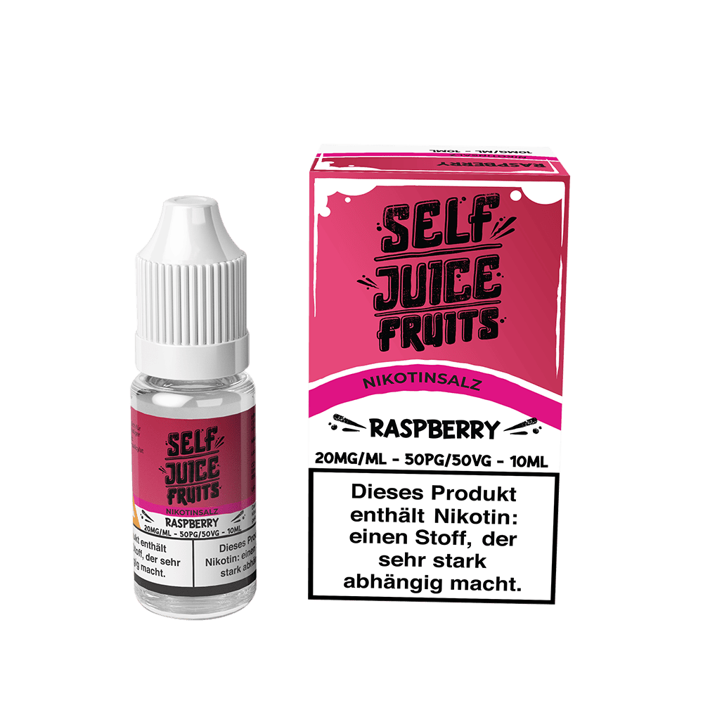 Self Juice Fruits - Raspberry