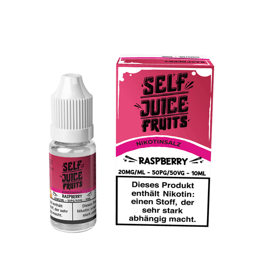 Self Juice Fruits - Raspberry