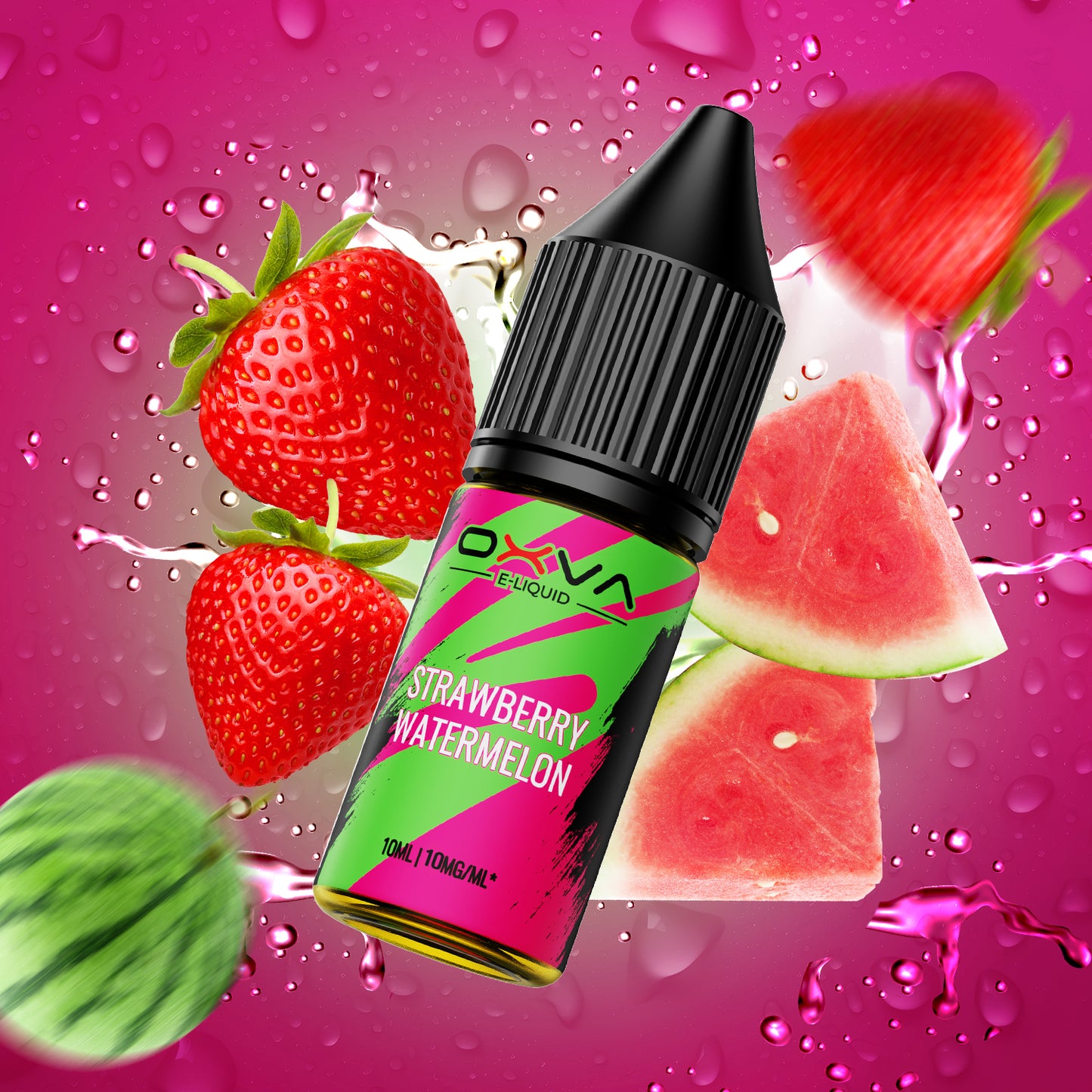 OXVA Strawberry Watermelon