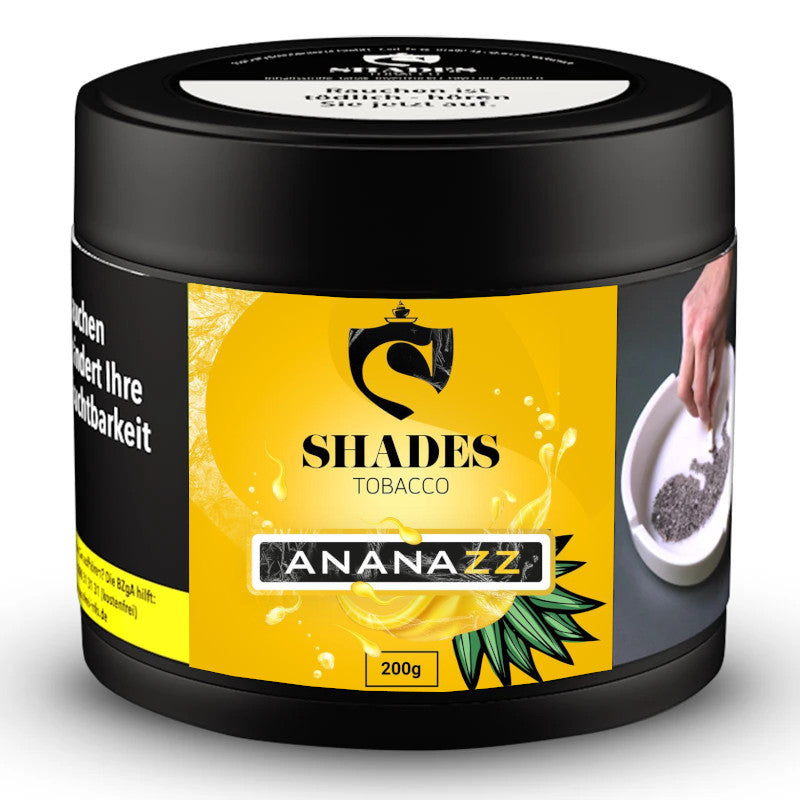 Shades Ananazz 200g Shisha Tabak