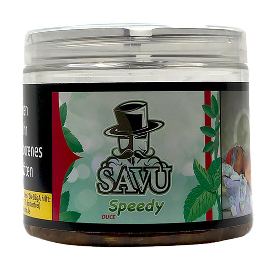 SAVU Speedy 200g Shisha Tabak