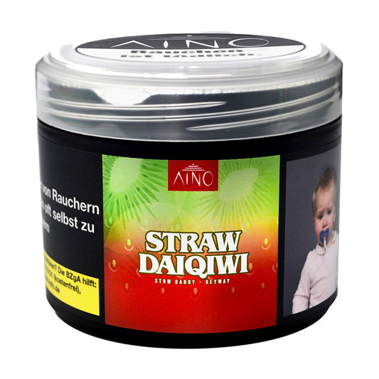 AINO - Straw Daiqiwi 25g Shisha Tabak
