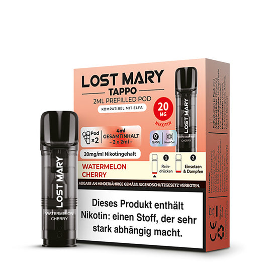 Lost Mary Watermelon Cherry