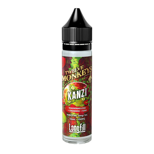 Twelve Monkeys Kanzi