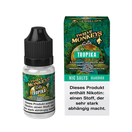 Twelve Monkey Tropika