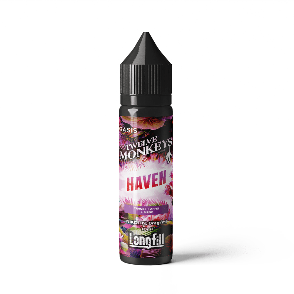 Twelve Monkeys Haven