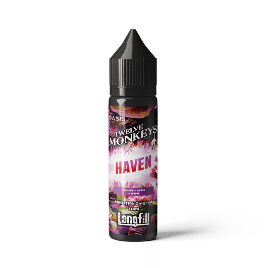 Twelve Monkeys Haven