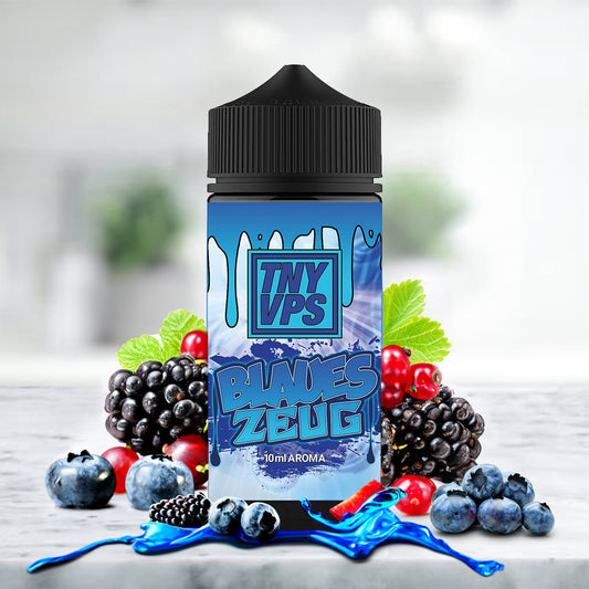 TNY VPS Blaues Zeug