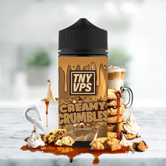 TNY VPS Creamy Crumble