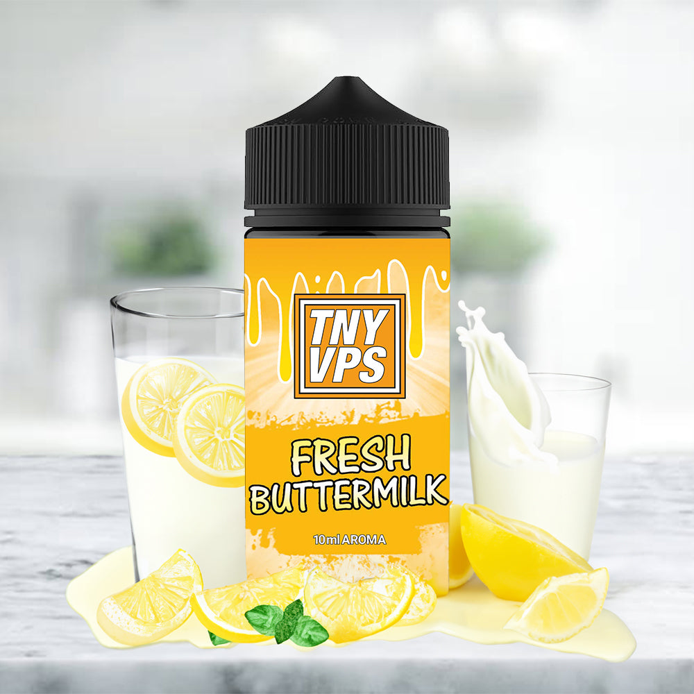 TNY VPS Fresh Buttermilk