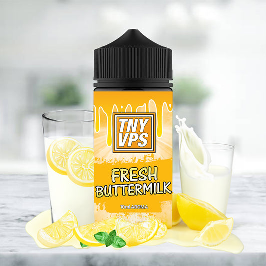 TNY VPS Fresh Buttermilk