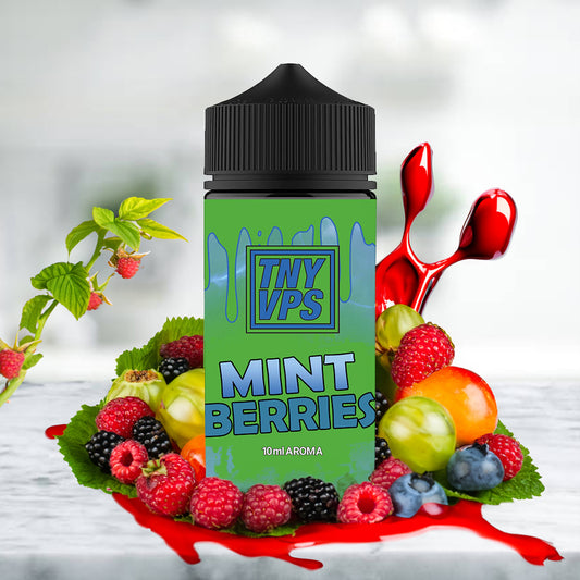 TNY VPS Mint Berries