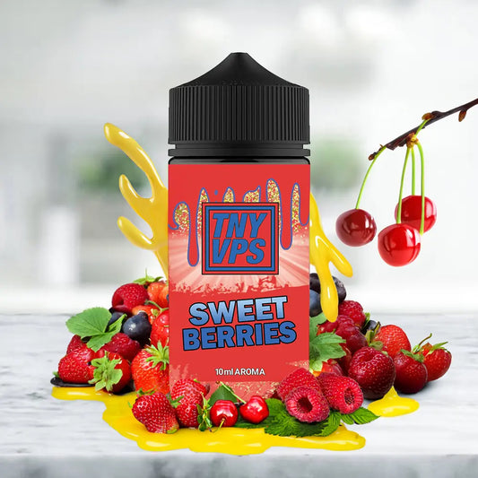 TNY VPS Sweet Berries