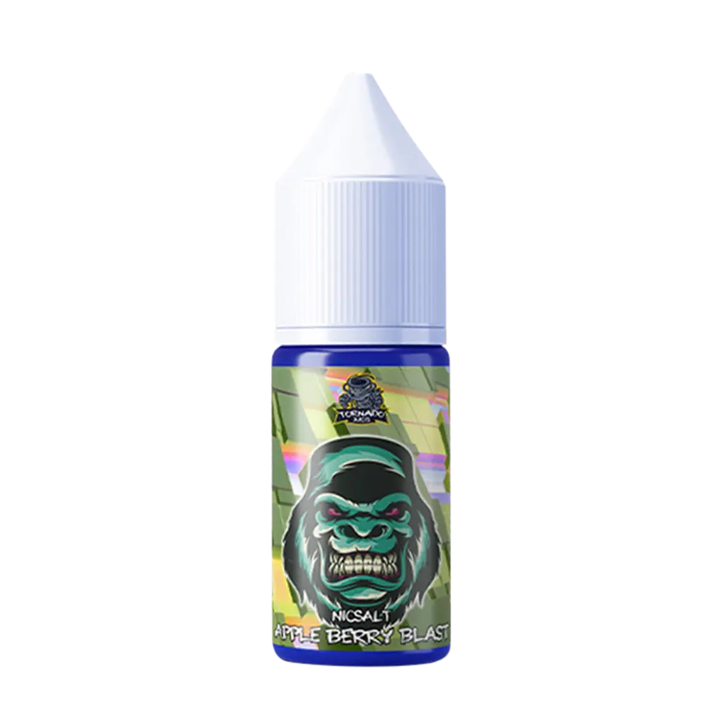 Tornado Juices Apple Berry Blast
