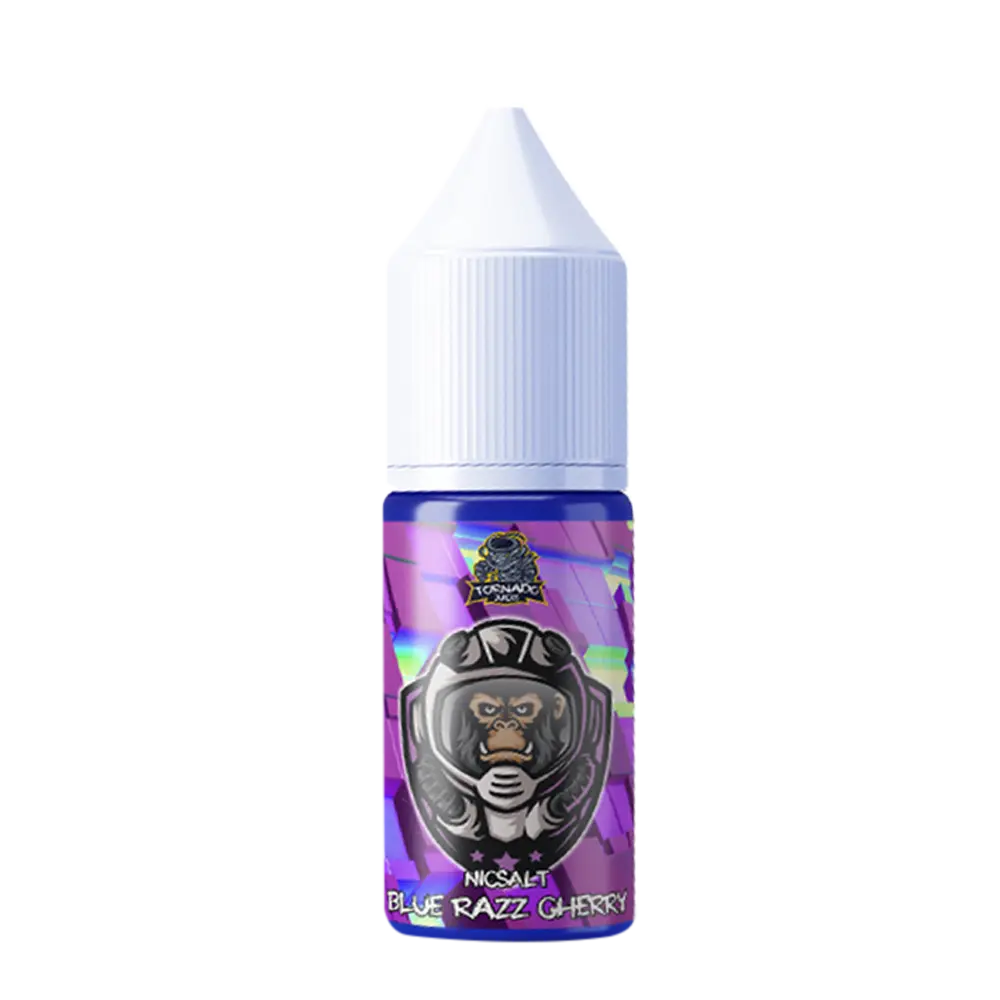 Tornado Juices Blue Razz Cherry