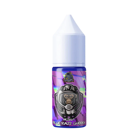 Tornado Juices Blue Razz Cherry