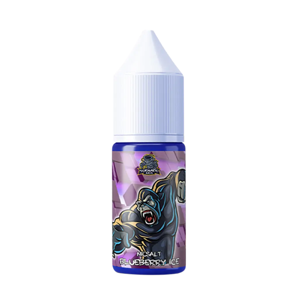Tornado Juices Blueberry Ice
