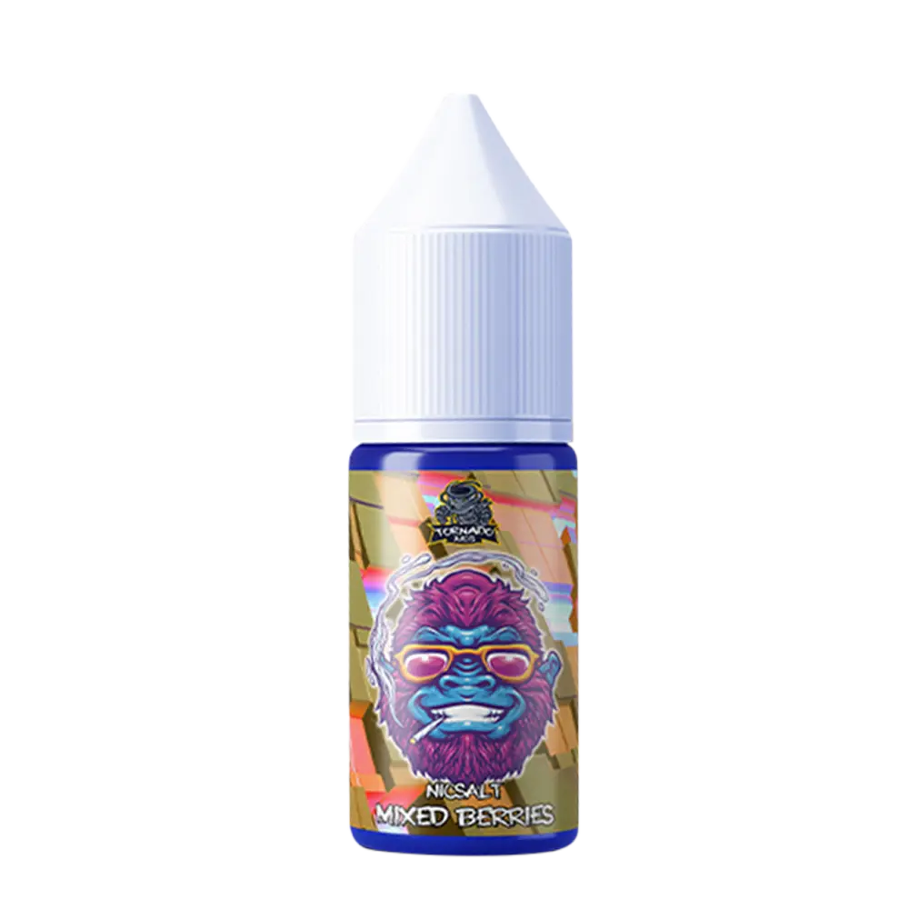 Tornado Juices Mixed Berries – Vape Liquid