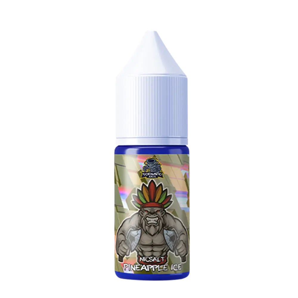 Tornado Juices Pineapple Ice