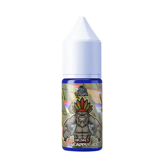 Tornado Juices Pineapple Ice