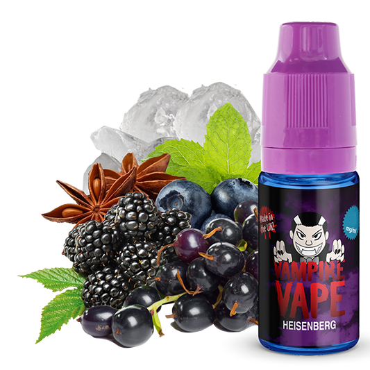 Vampire Vape Heistenberg