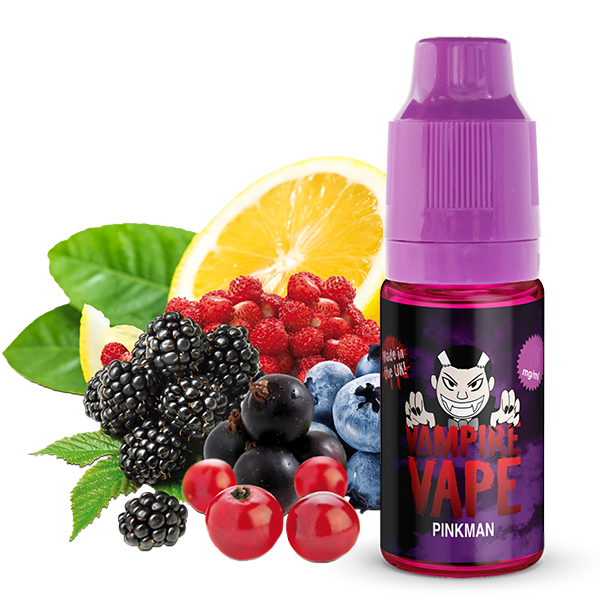 Vampire Vape Pinkman