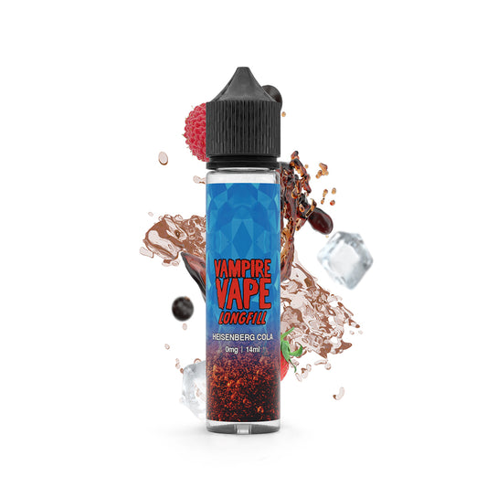 Vampire Vape Heisenberg Cola 14ml