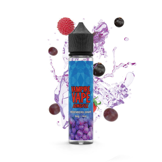 Vampire Vape Heisenberg Grape 14ml