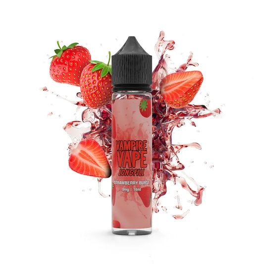 Vampire Vape Strawberry Burst 14ml