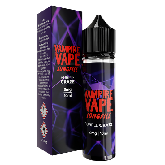 Vampire Vape Purple Craze