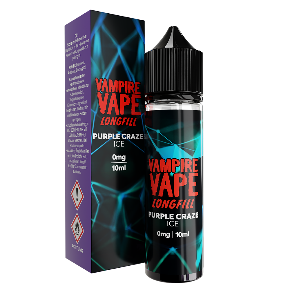 Vampire Vape Purple Craze Ice