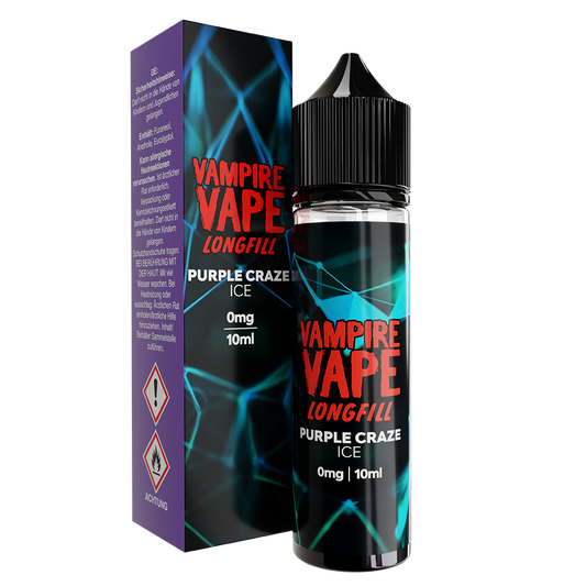 Vampire Vape Purple Craze Ice