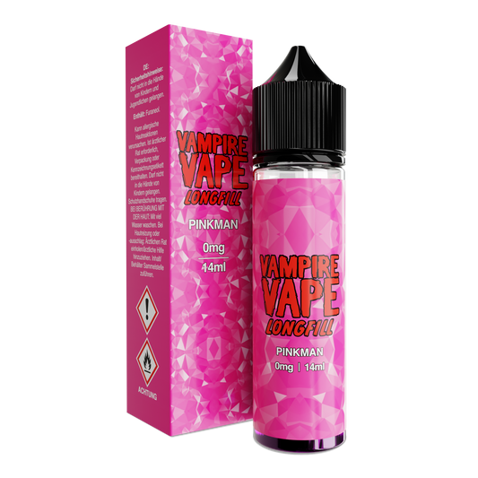 Vampire Vape Pinkman 14ml