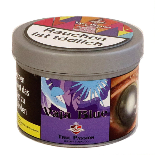 True Passion Vaya Blue 200g Shisha Tabak