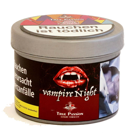 True passion Vampire Night 200g Shisha Tabak