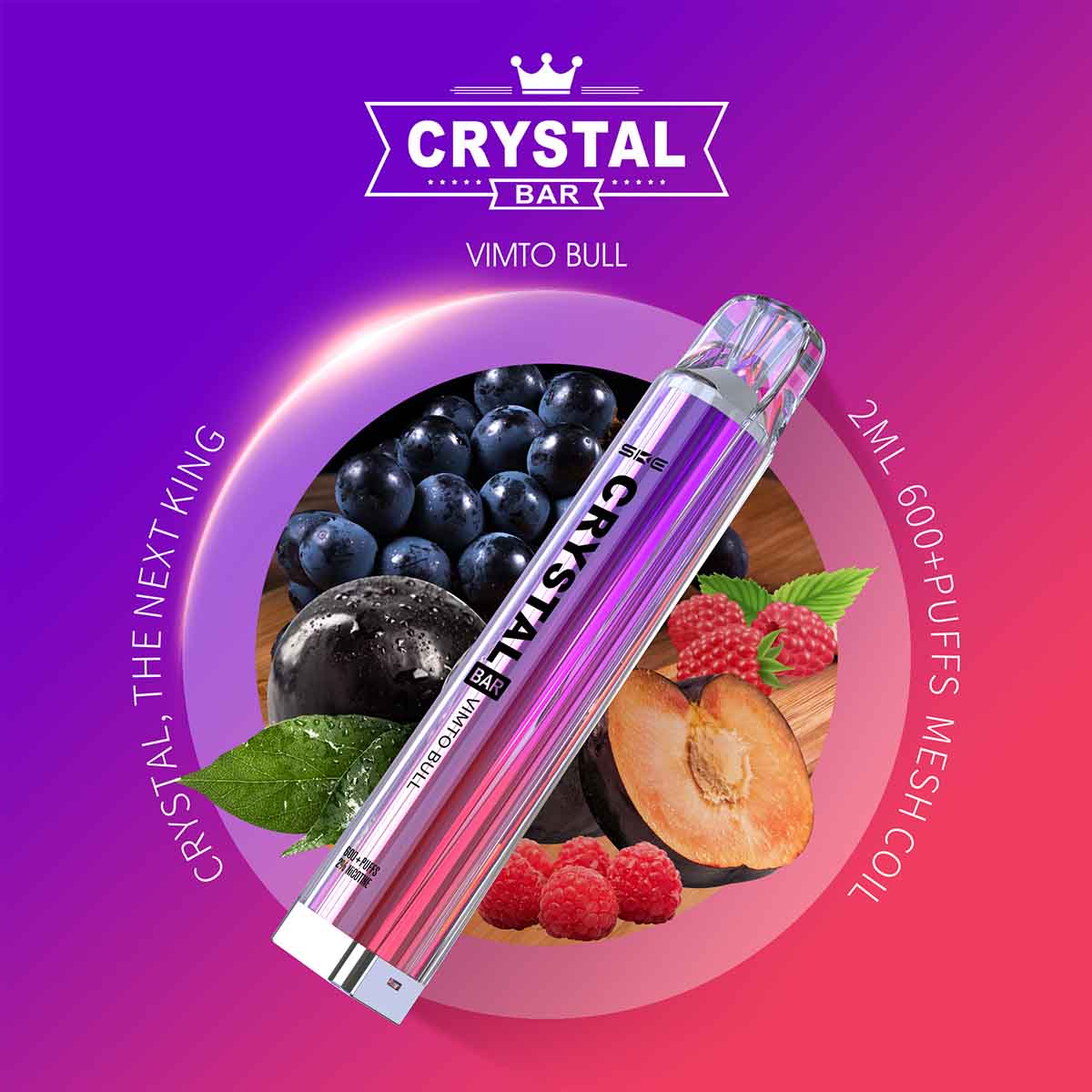 Crystal Vimbull Ice