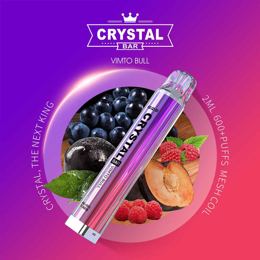 Crystal Vape Vimbull Ice