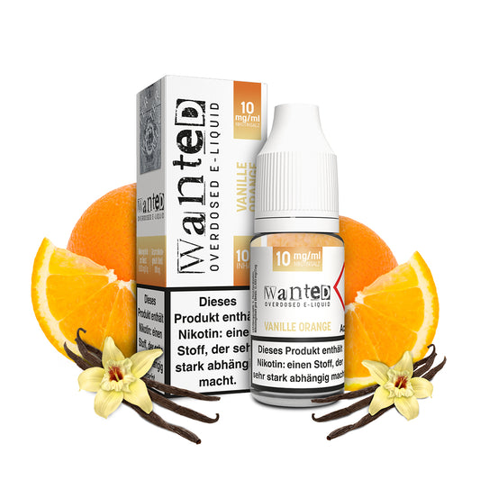 Wanted Vanille Orange