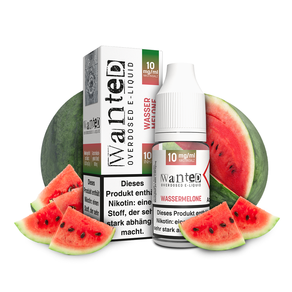 Wanted Wassermelone