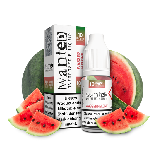 Wanted Wassermelone