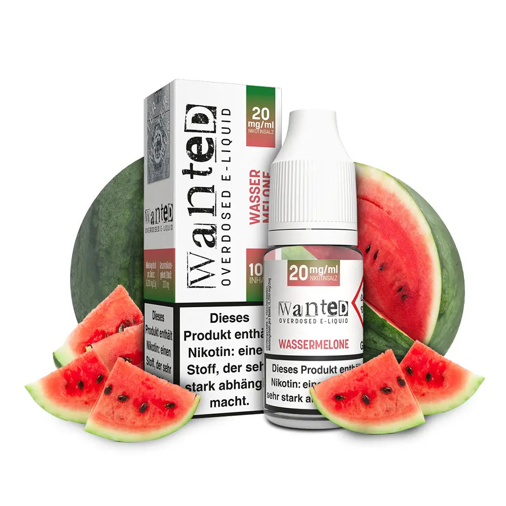 Wanted Wassermelone